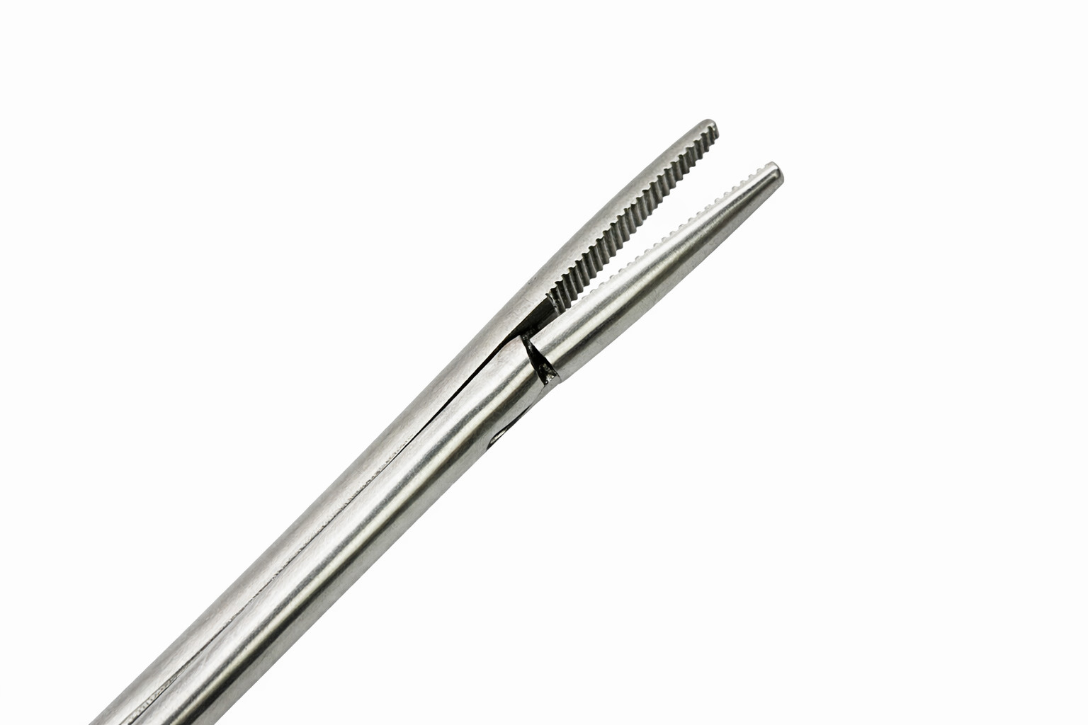 3 Pack – Alligator Forceps With Serrated Tips Micro 3.5″ + 5.5″ + 6.5″