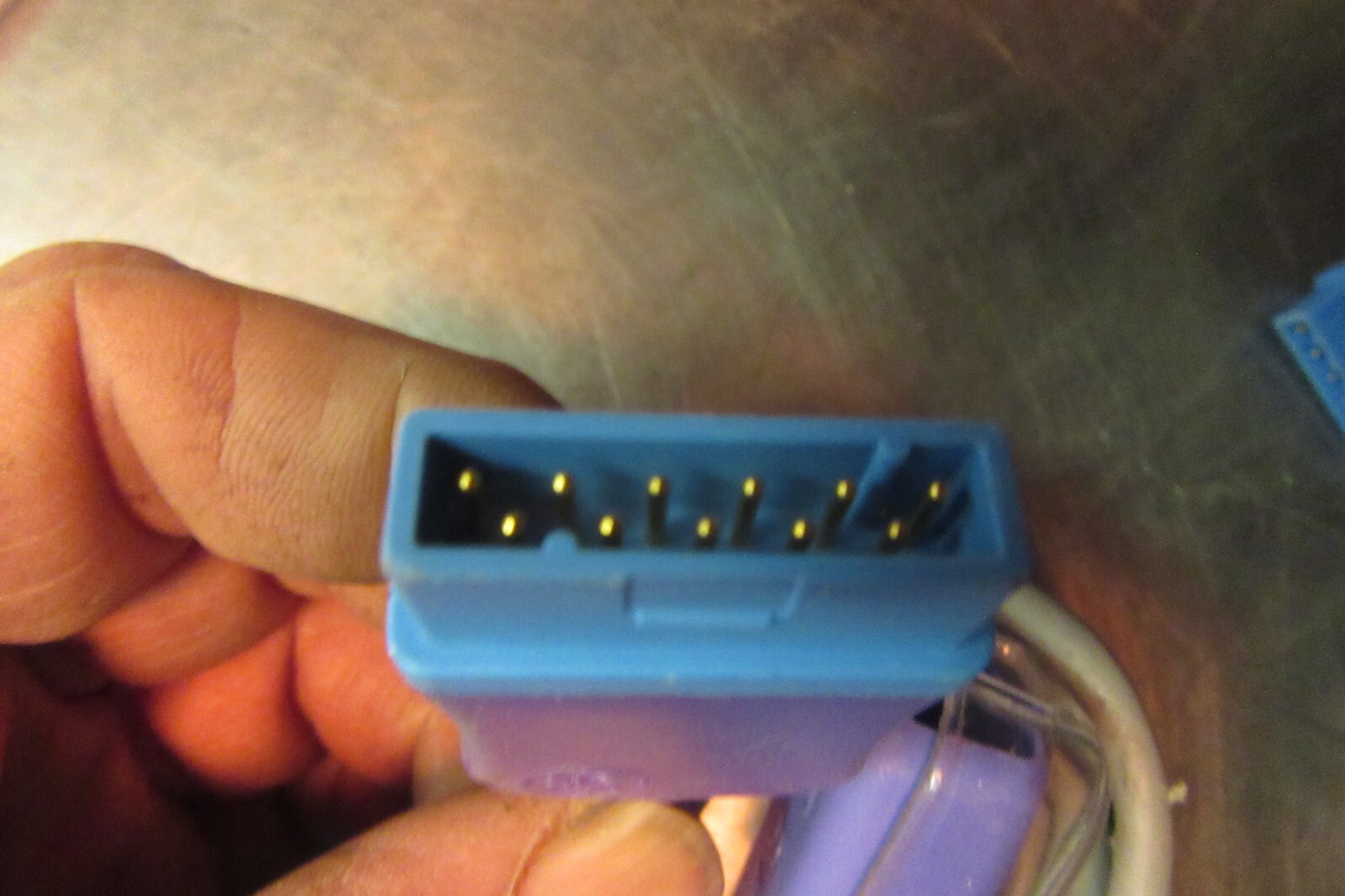 U167 NELLCOR DOC-10 ADAPTER EXTENSIONS 261114G 1 PICE FREE SHIPPING
