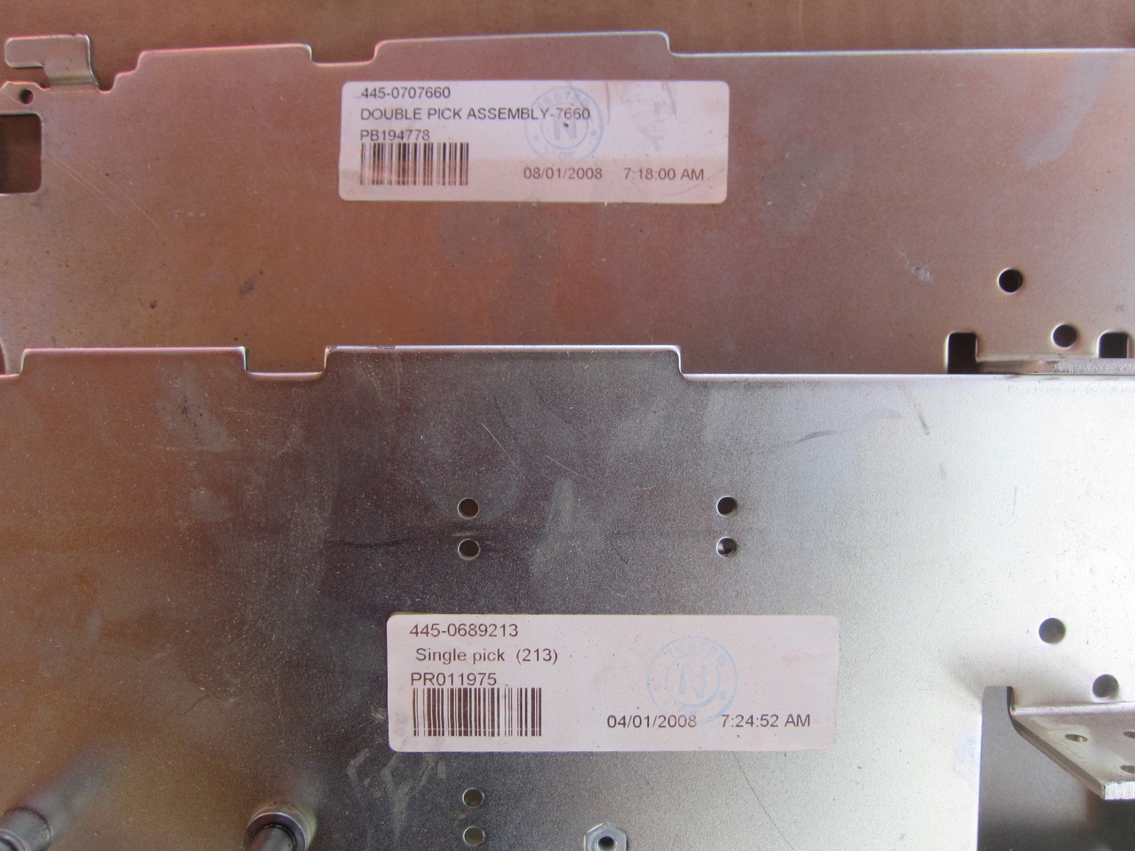 GCM-401A 09-43 Hall Sensor, Used