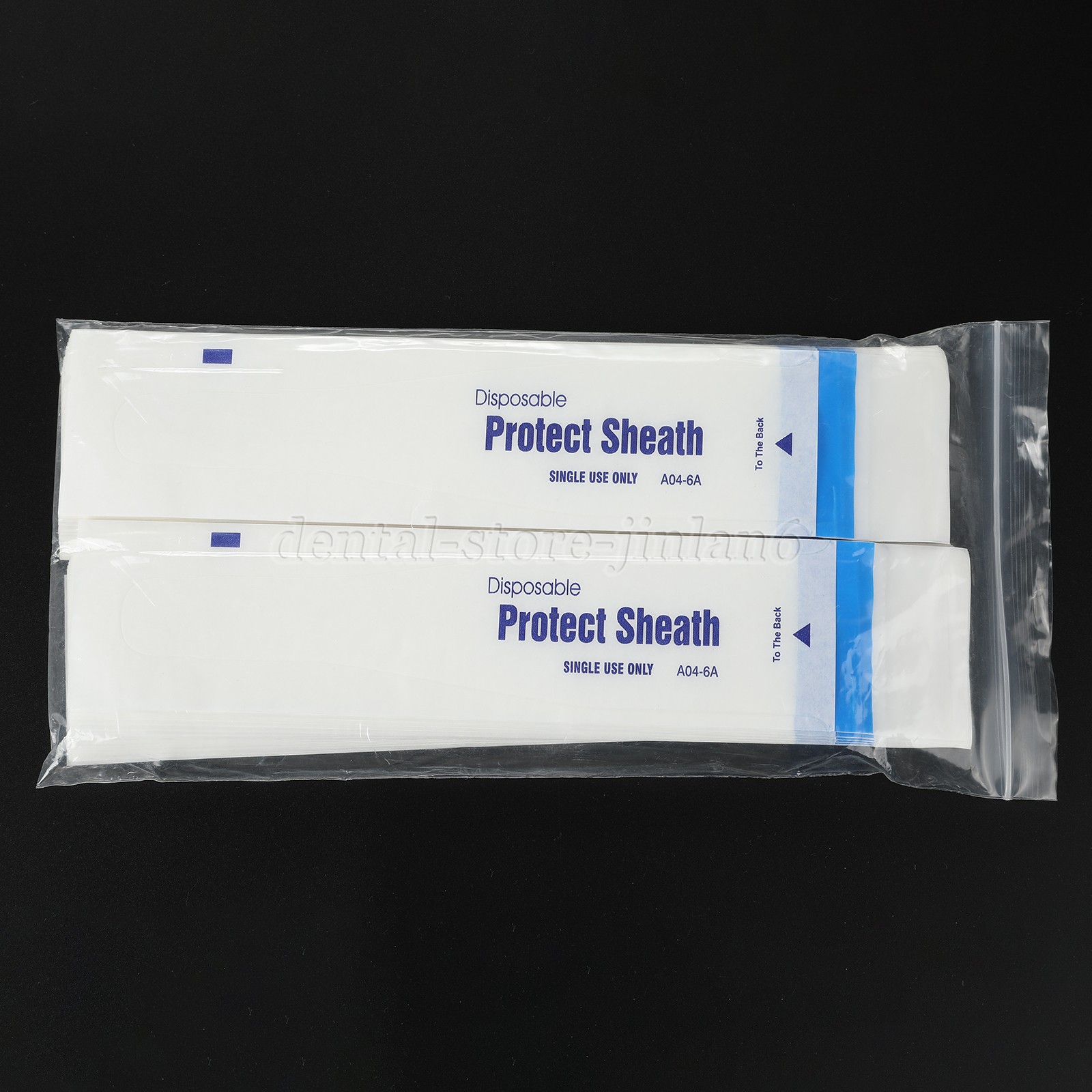 50-2500 Intraoral Camera Protective Sleeve Sheath Cover Disposable A04-6A Dental