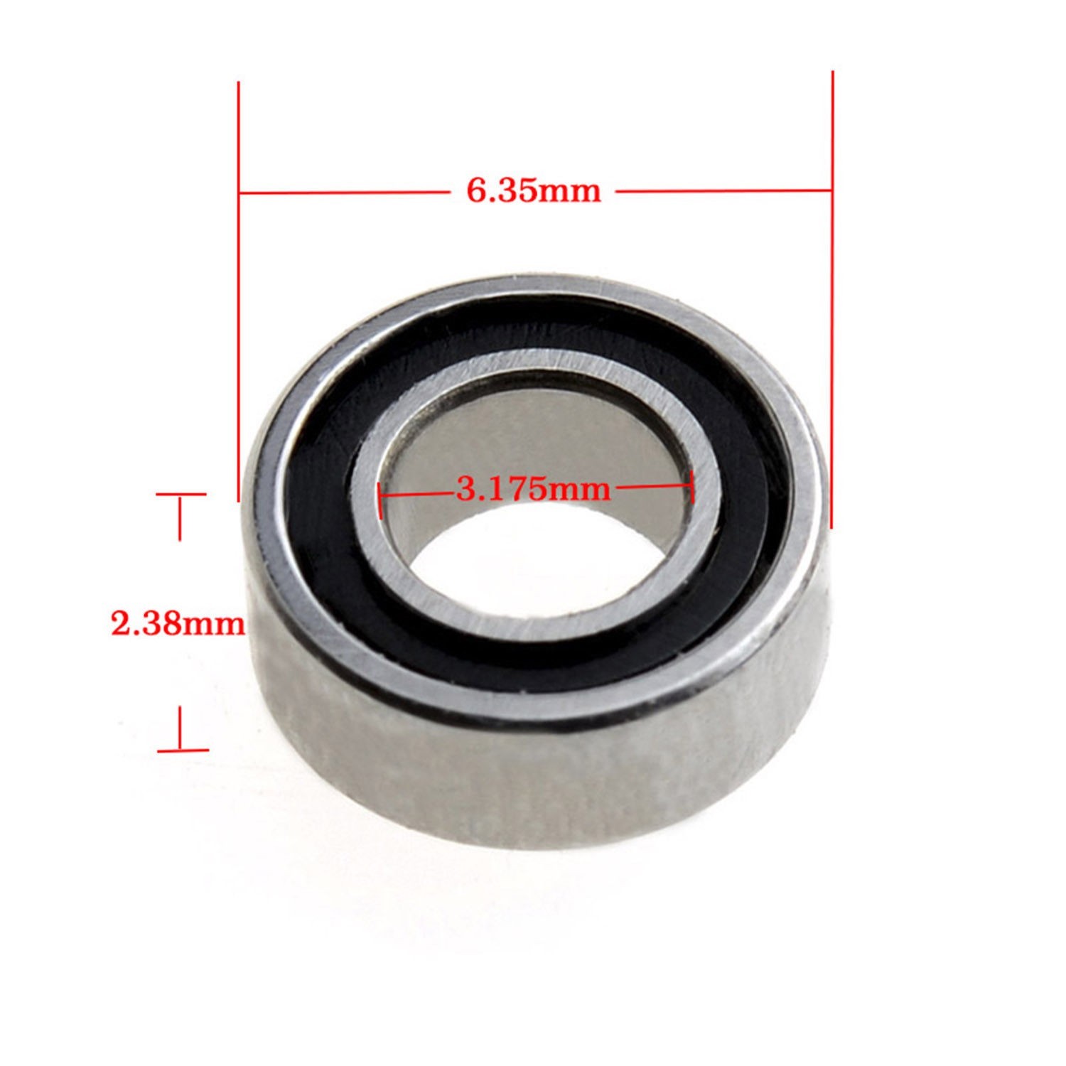Dental Ceramic Bearing Ball For KAVO/NSK High Speed Handpiece Air Turbine