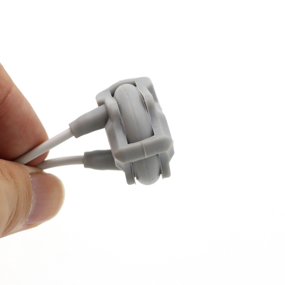 2pcs-Compatible with DS-100A OxiMax Neonate wrap 3.2ft DB9 Pin Spo2 Sensor New！