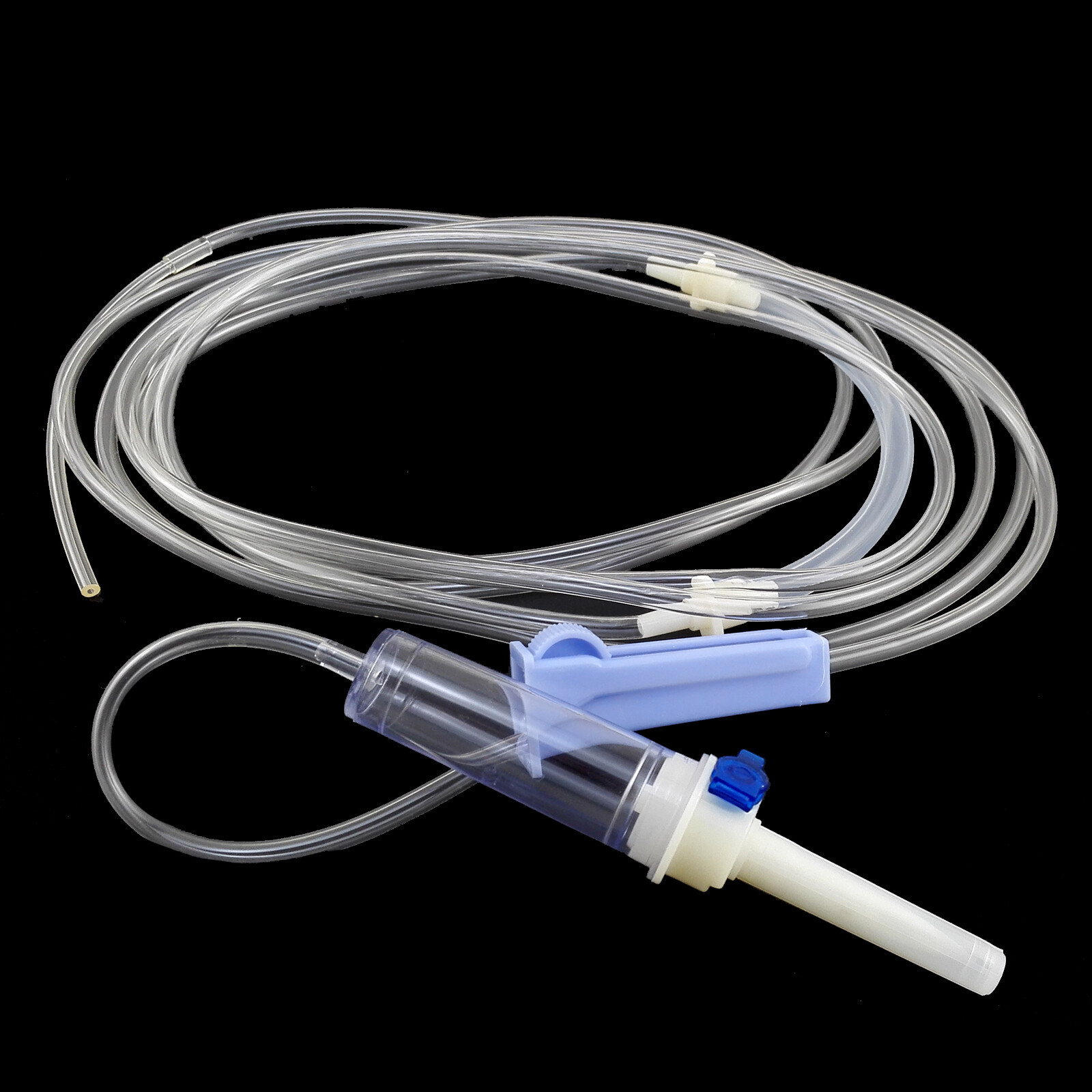 10Pcs Dental Surgic Irrigation Tube Fit Dental NSK/WH Implant Handpieces