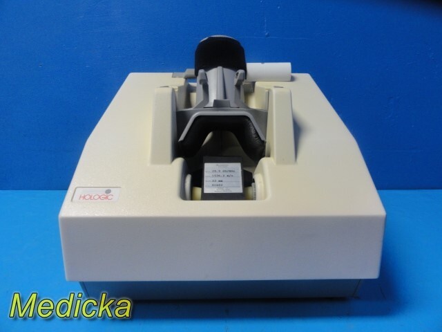 Hologic Sahara Clinical Bone Sonometer System W/ PSU, Phantom, Manual etc ~37502