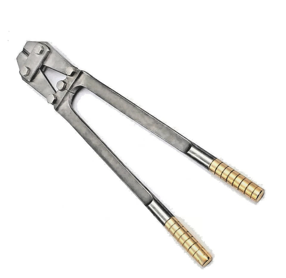 T-C Wire PIN & Cutter For 12” Premium Quality Stainless Steel Orthopedic