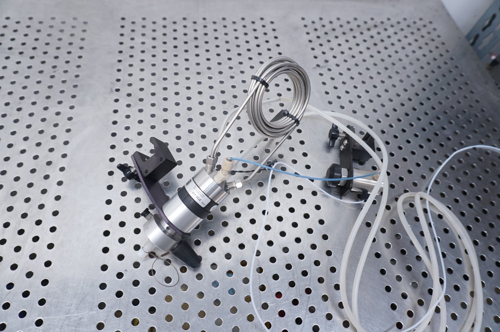 Rheodyne 3725i-038 Stainless Steel Dual Mode Preparative Sample Injector
