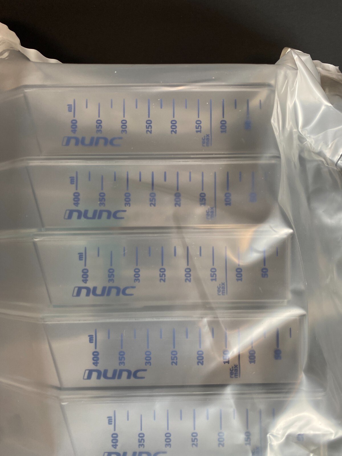 Thermo Scientific Culture Flask EasYFlask Nunclon 175 cm2 Total of 30 Flasks