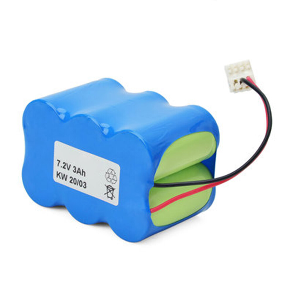 67*43*45mm 7.2V 1.8Ah 6N1200SCK 6N-1200SCK For BRAVAT Battery