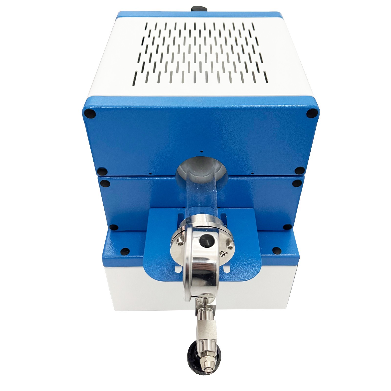 Lab Mini Tube Type Electric Heating Vacuum Furnace Atmosphere Furnace 220V 2KW