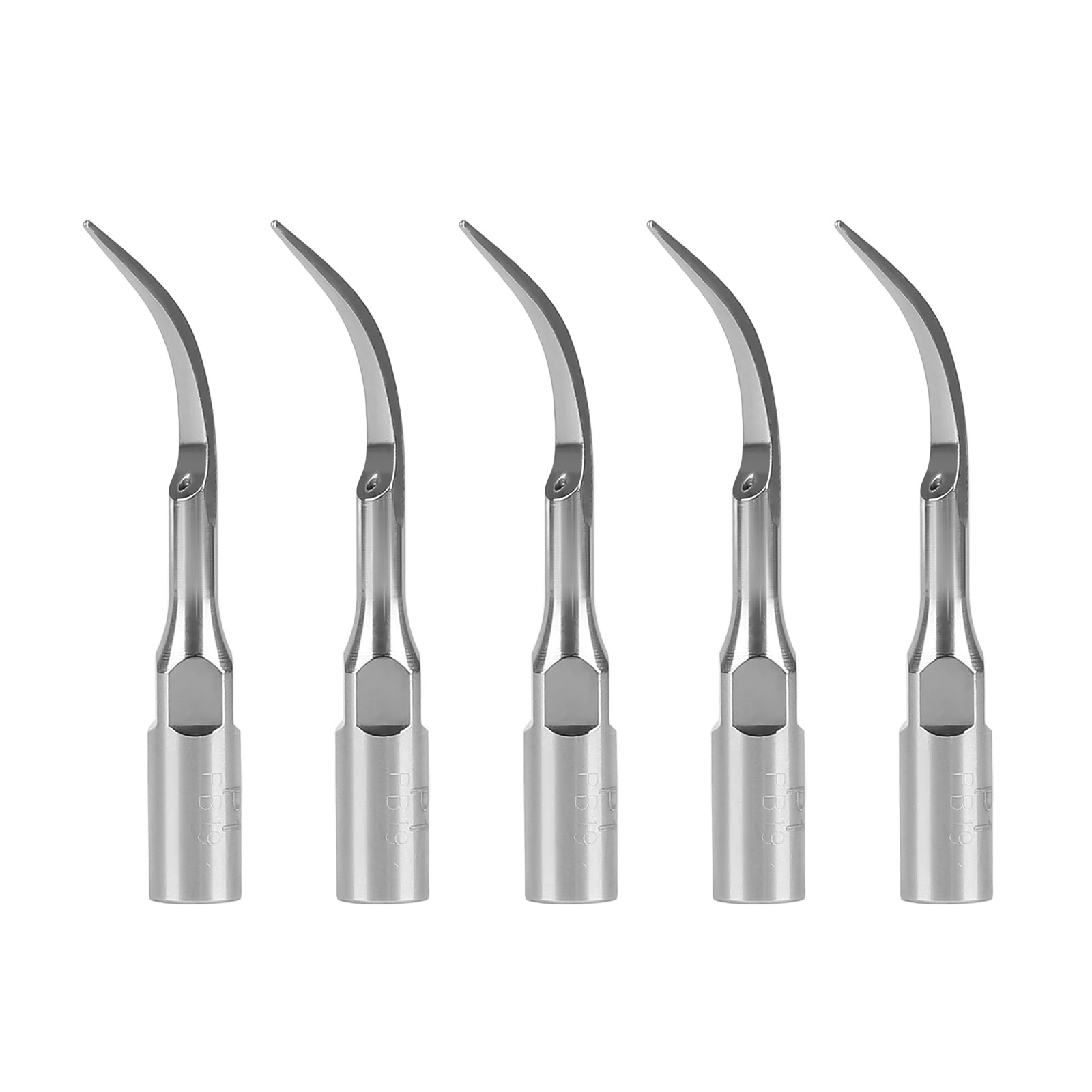 Dental Detachable Ultrasonic Scaler Handpiece Fit EMS HW-3H / 5*Tips sa
