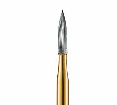 RMH3 Dental Kerr Beavers Carbide Burs FG7901 Trimming/Finishing Needle 10/pk