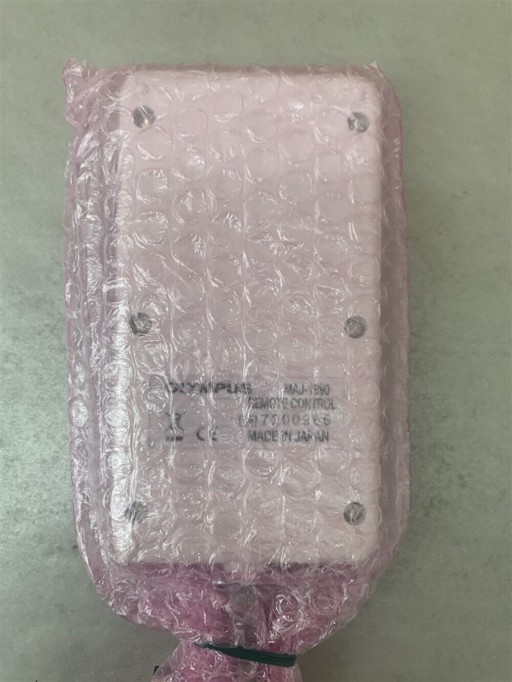 Olympus MAJ-1890 Remote Control Unit for UPD-3