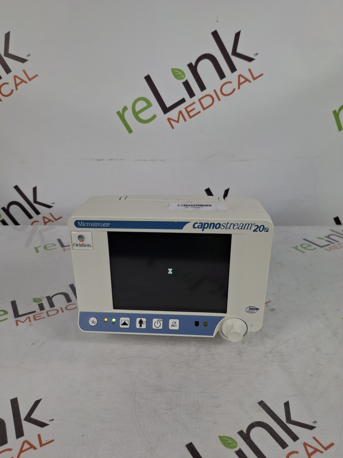 Oridion Capnostream 20P Capnography Monitor