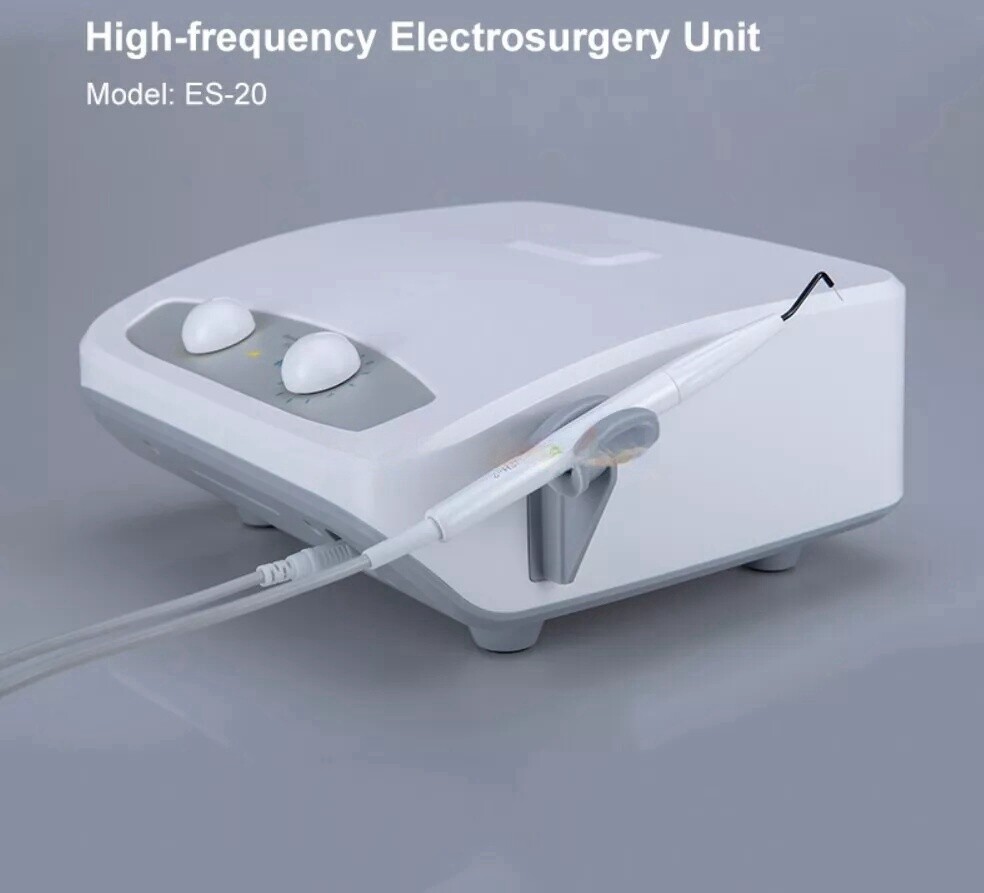 Dental Electrosurgery Unit Electricity Knife High Frequency Scalpel Oral ty