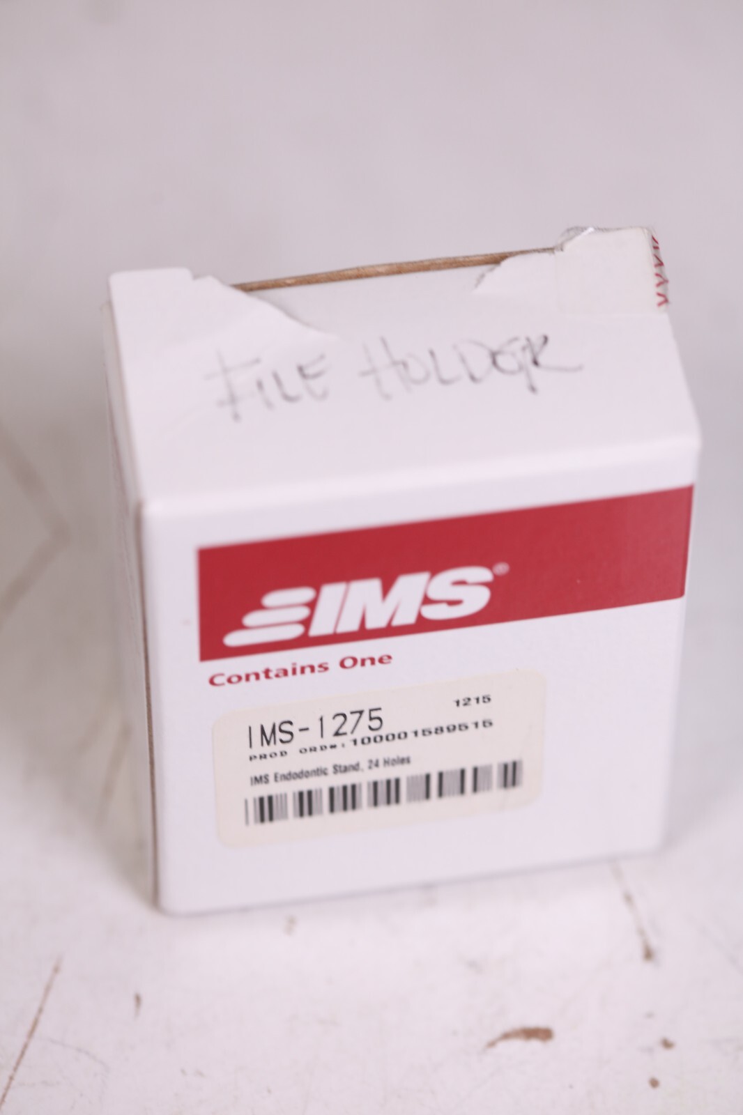 Hu-Friedy IMS ® Endodontic Stand – IMS-1275, New, Wear/Rip on Exterior Box