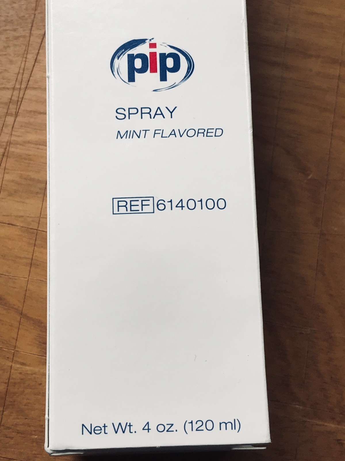 *1-Pack* Keystone Mizzy PIP Spray Mint Flavor 4 Oz Bottle 6140100 exp 04/30/2029