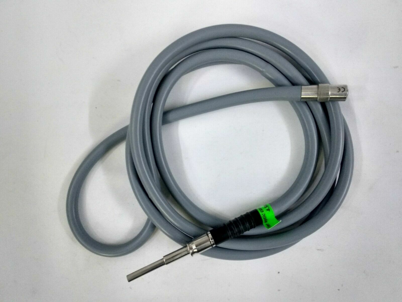 Fiber Optical Light Source Endoscope CE Cable Storz Compatible 3.5mm x 2.3 Meter