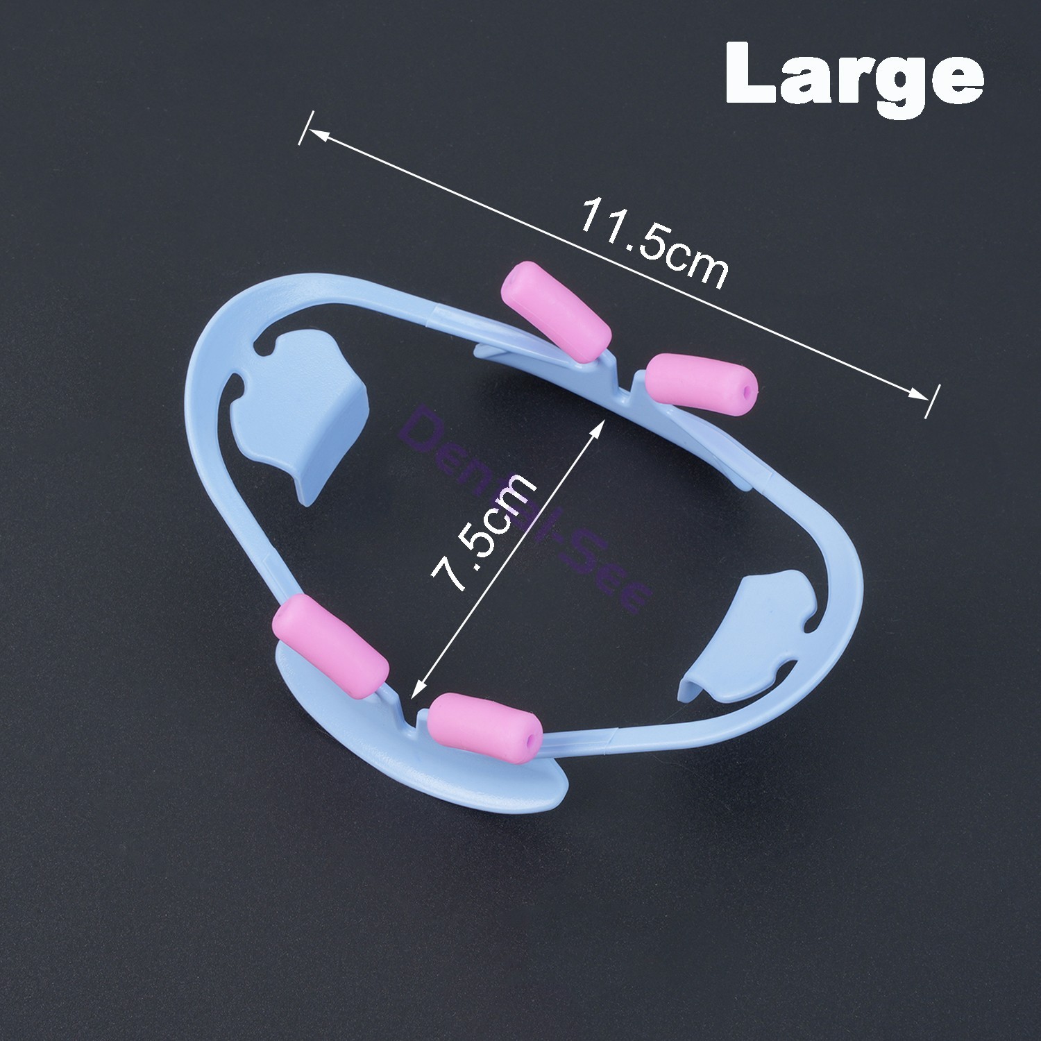 Dental Orthodontic Mouth Cheek Lip Opener T/Y Cheek Retractor Mouth Photography