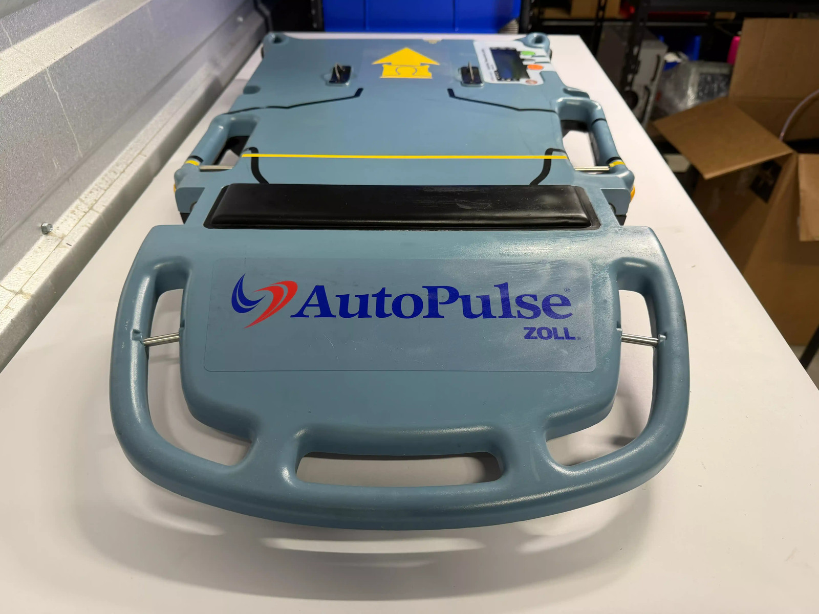 ZOLL Revivant AutoPulse Resuscitation System Model 100 Platform 010001