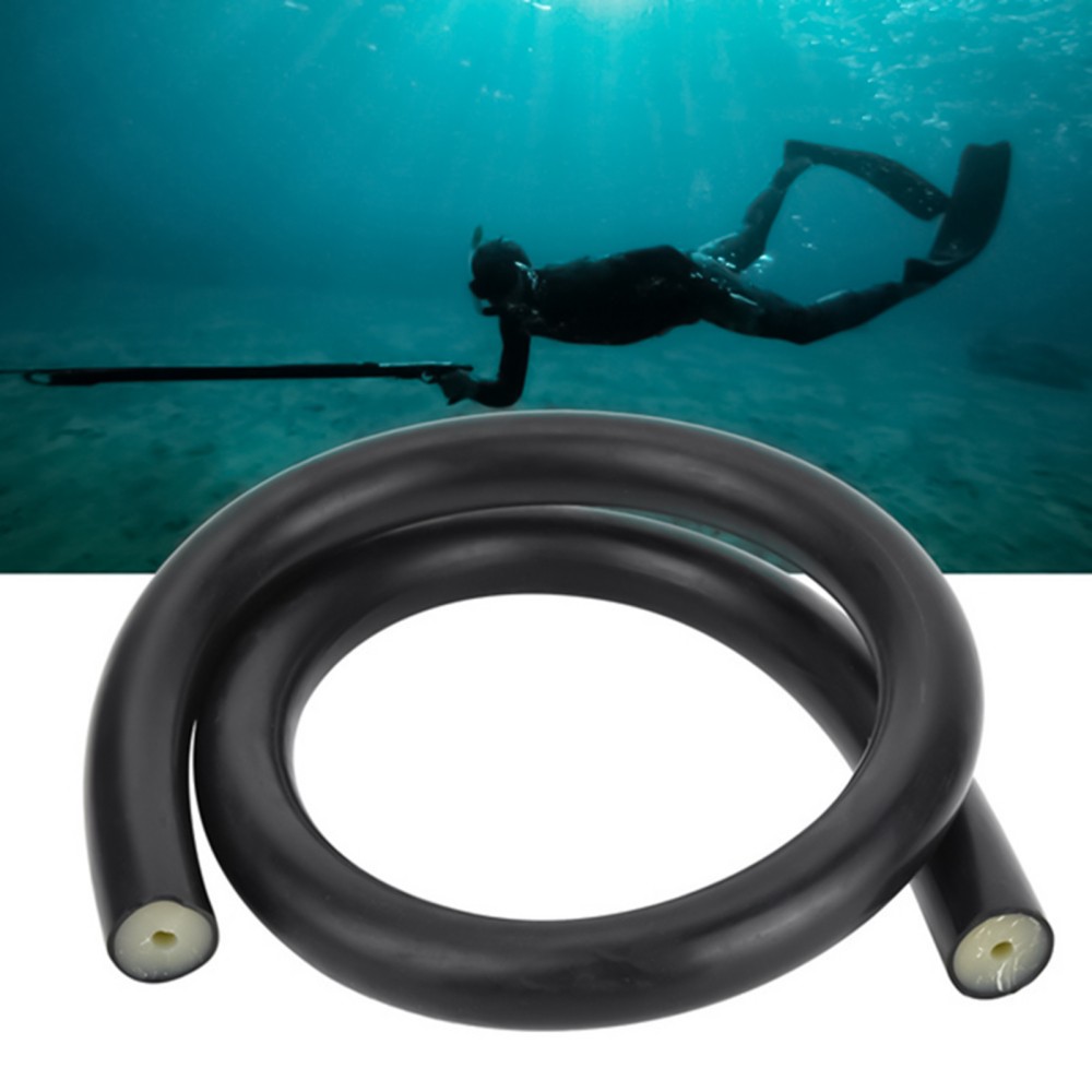 Latex Rubber Tubing Tube Fishing Gun Latex Stretch Elastic Tubing Hose
