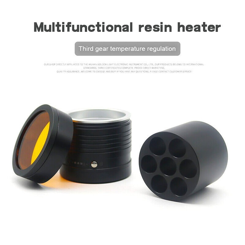 Dental Composite Resin AR Heater Material Warmer Soften 40/45/50℃ Adjustable