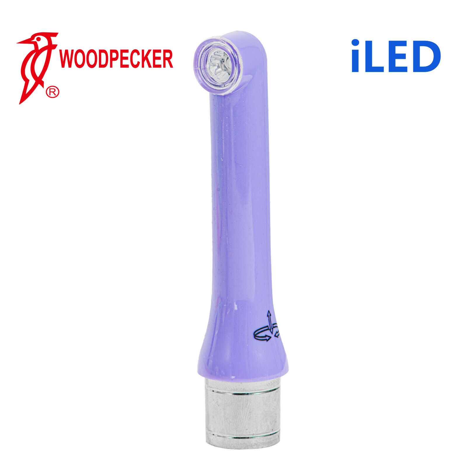 Original Woodpecke Dental iLED iLED iLED Max Curing Light 1 Second Cure Lamp