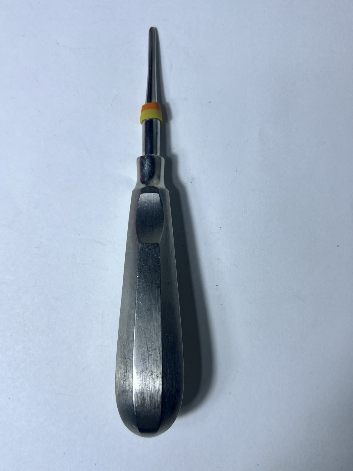 Patterson Brand Dental Elevators 12M Stainless Steel Made in England E12 No12 6″