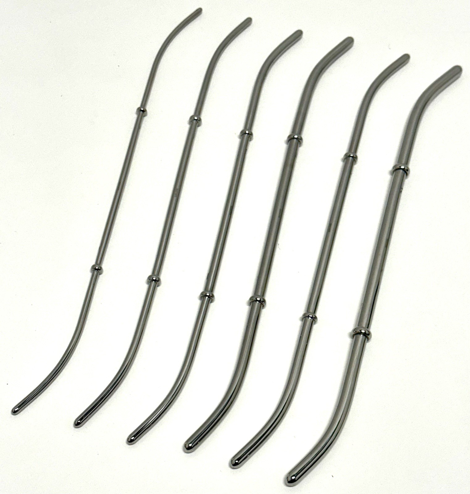 CooperSurgical Cervical Dilator Set-Hank (Set Of 6) REF 64-370 *New W/Open Box*