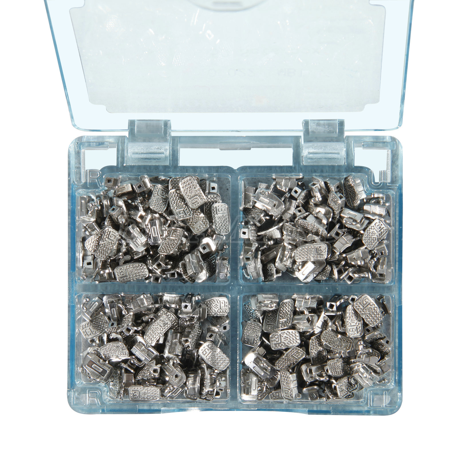 200pcs/Box Dent ortho Buccal Tube 1st Molar Bondable MBT 022 Monoblock imv