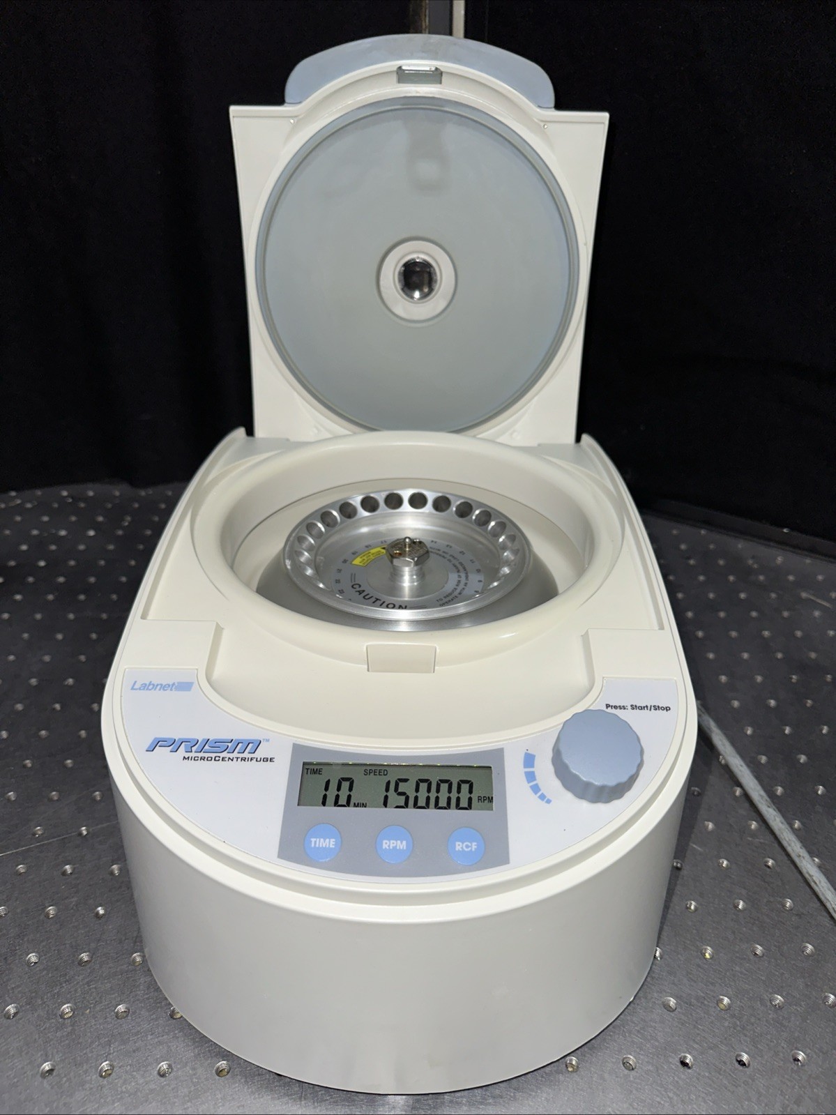 Labnet International Inc. Prism Microcentrifuge C2500 – 120V~50/60Hz