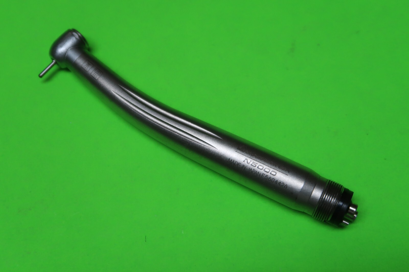 NSK BRASSLER N5000 NON FIBER OPTIC DENTAL HANDPIECE WITH 90 DAY WARRANTY