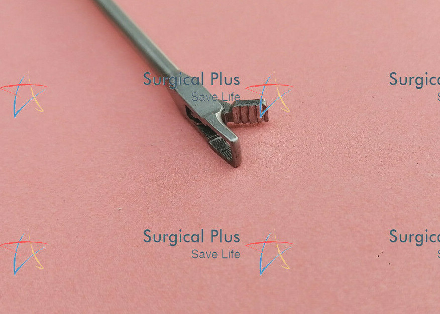 Arthroscopy Straight Punch Forceps Arthroscopic