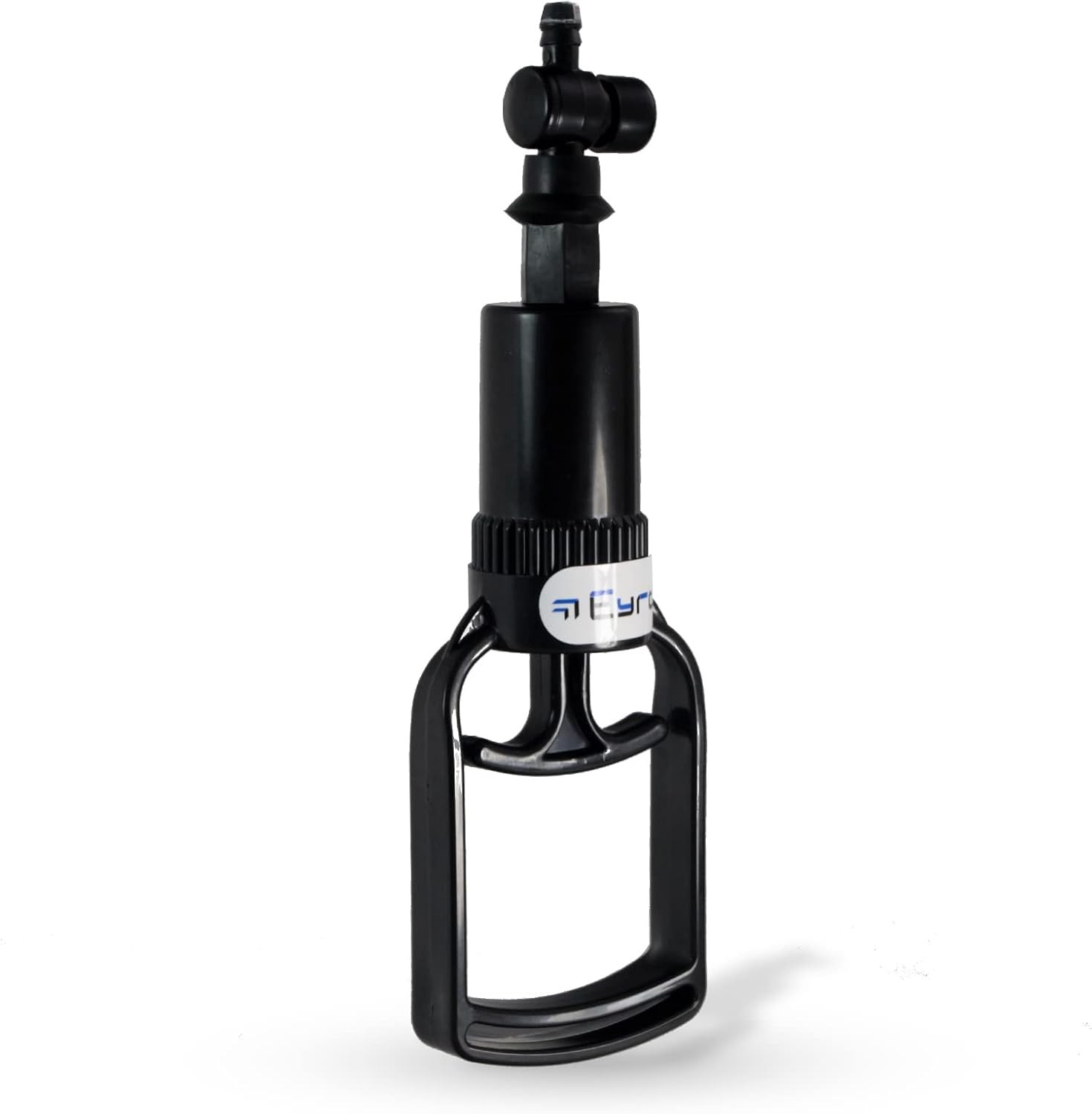 Hand Vacuum Pump EasyOp TGrip Handheld Suction Hand Pump Handle W/ Release Valve