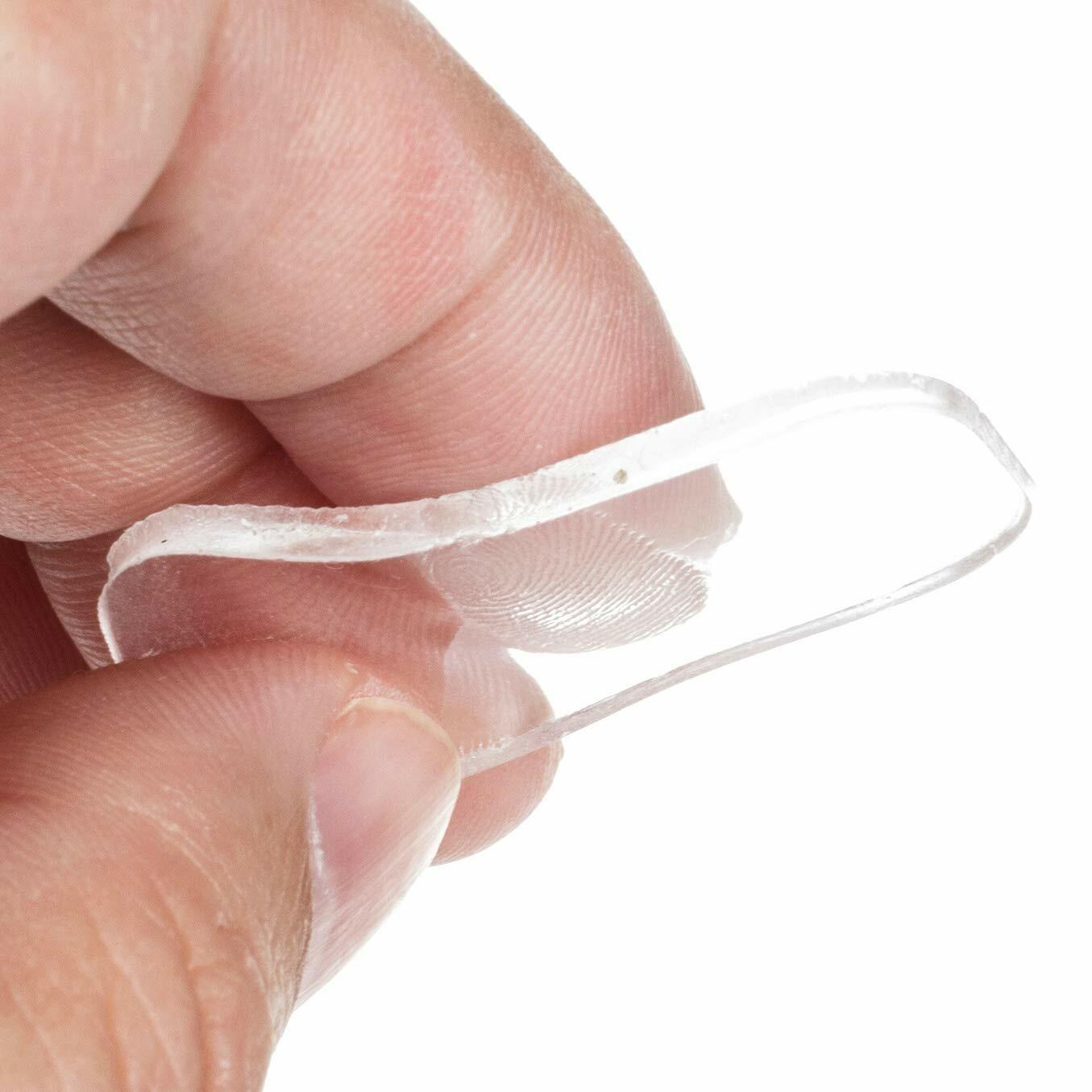 RADHESIVE pack of (10) Medical Adhesive Strips with Blue X-Ray Marker Holder