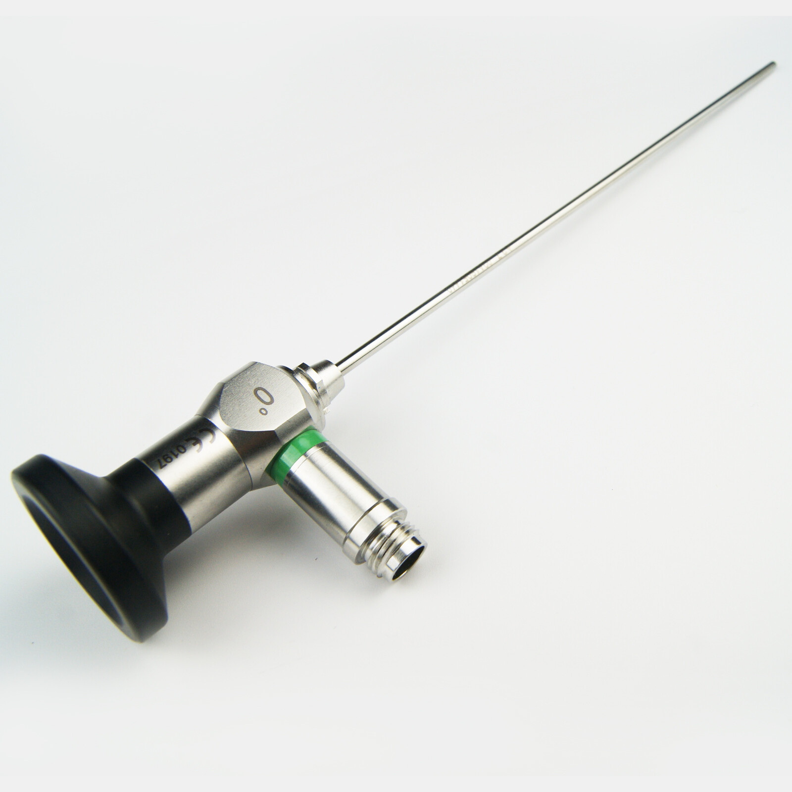 US Otoscope 2.7mm X 175mm X 0 30 Degree Rigid Endoscope