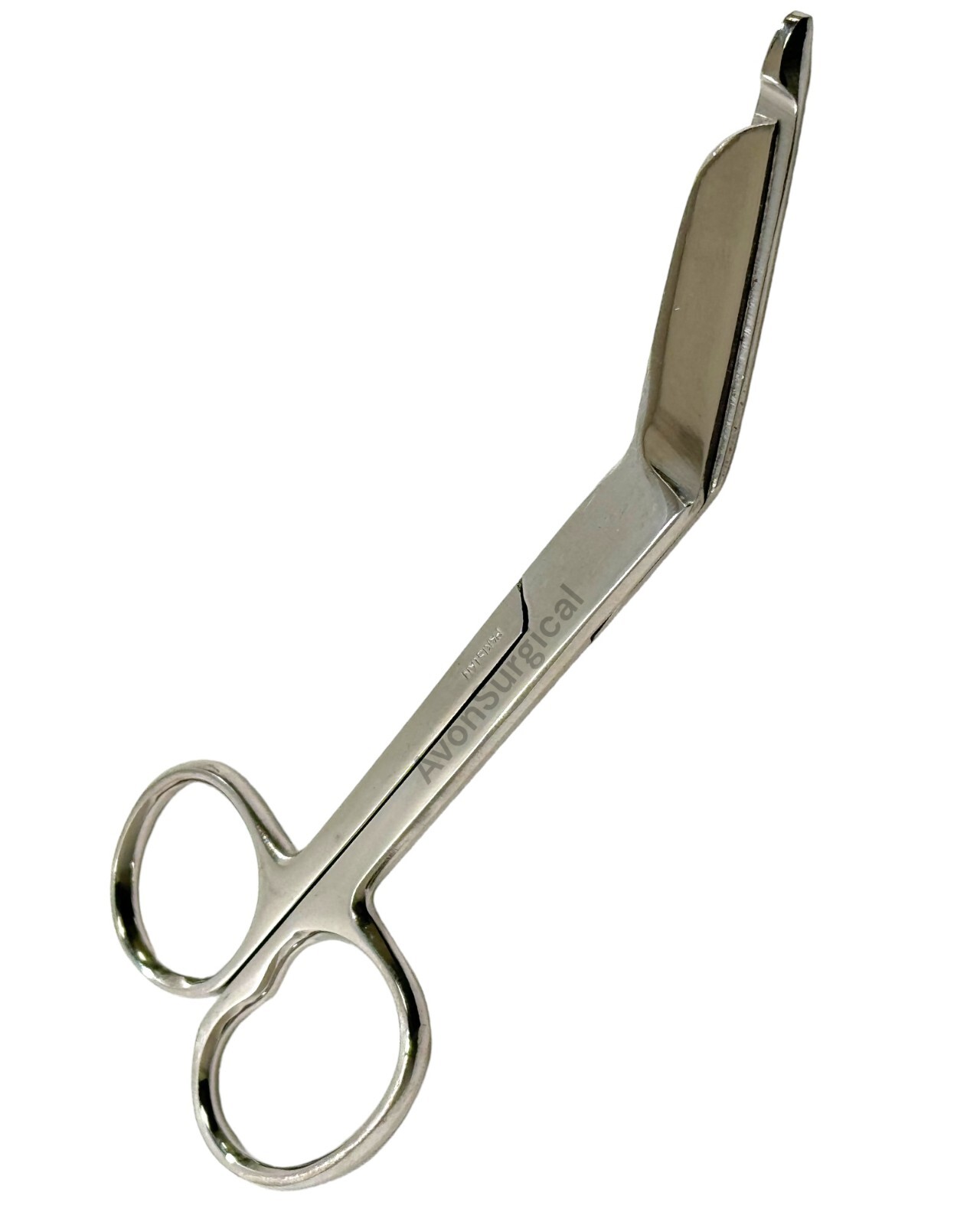 2 Pack – Lister Bandage Scissors 5.5″ + 7.25″ Bandage Cutting Scissors