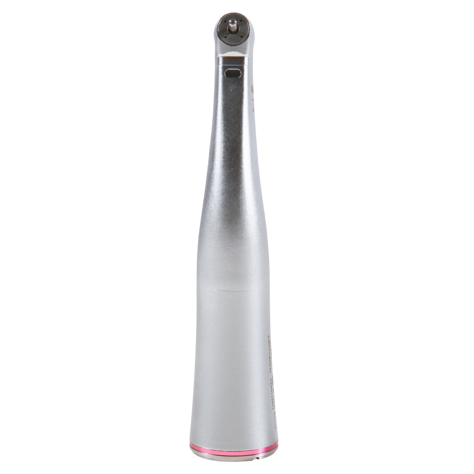 NSK Ti-MAX X95L Style Dental 1:5 LED Fiber Optic Contra Angle Handpiece Red Ring