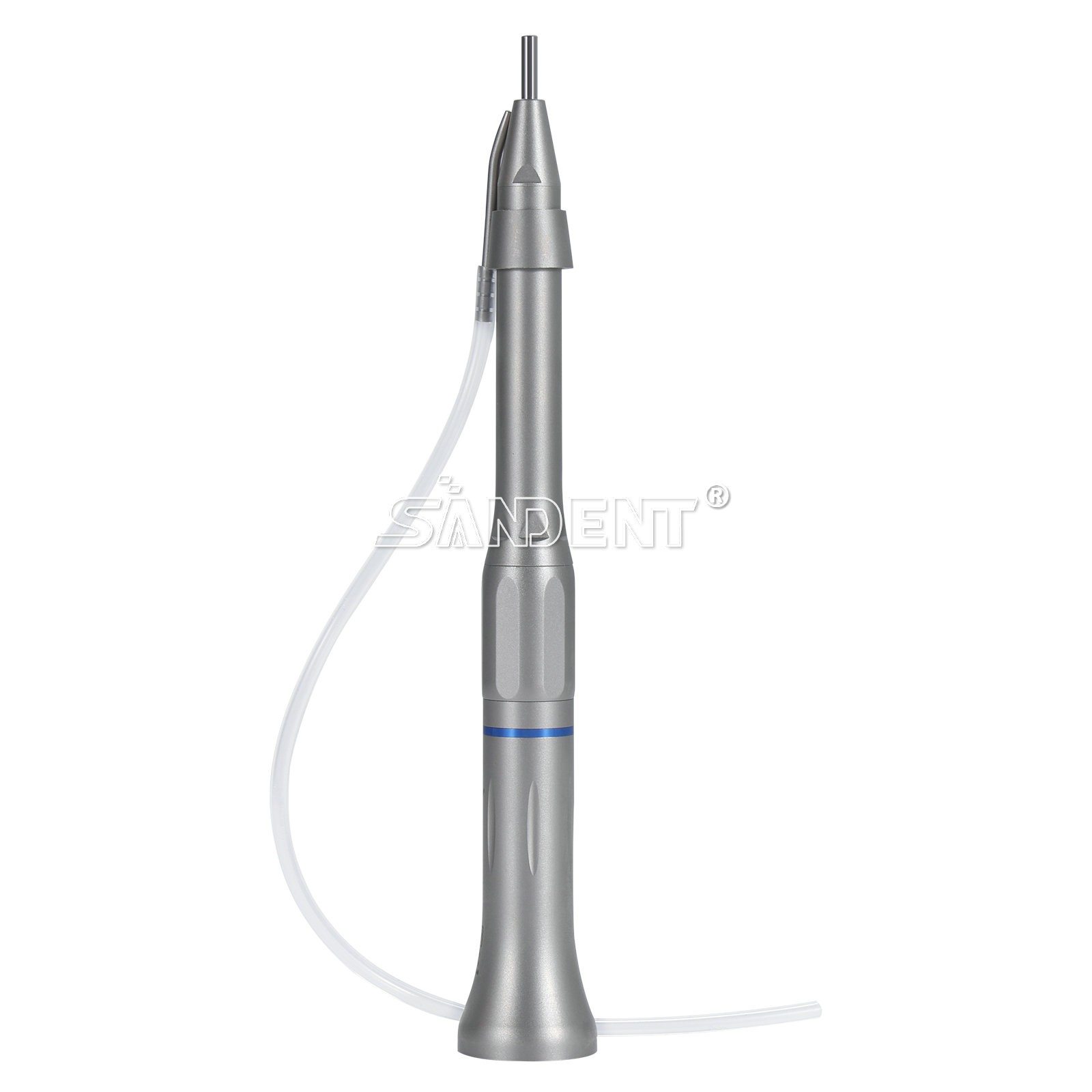 SANDENT Surgical Straight Handpiece 1:1 Micro Surgery external Water Spray