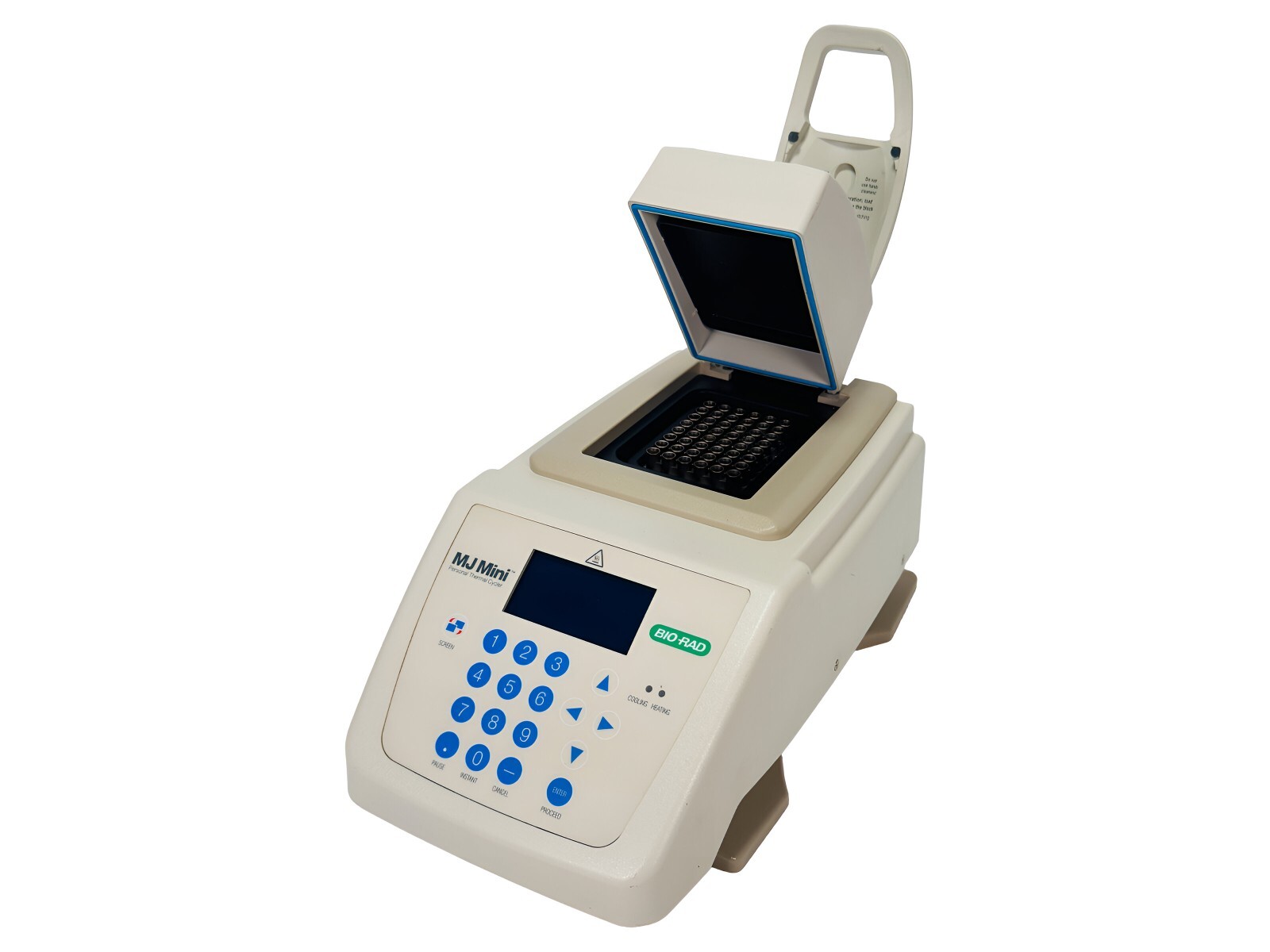 🔥 Bio-Rad MJ Mini Personal 48-Well PCR Thermal Cycler PTC-1148 ⚡ Fast Shipping!