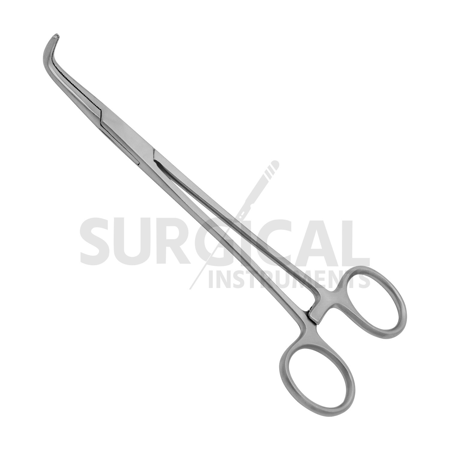 MIXTER Forceps Surgical Veterinary Instruments 8″ – Fully Curved German Grade