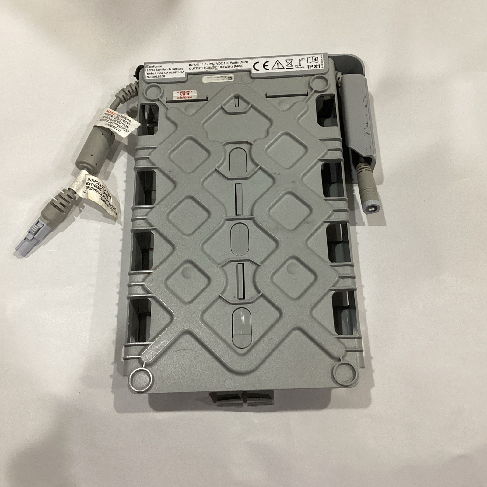 CareFusion Ref 21494-201 SprintPack Power Manager