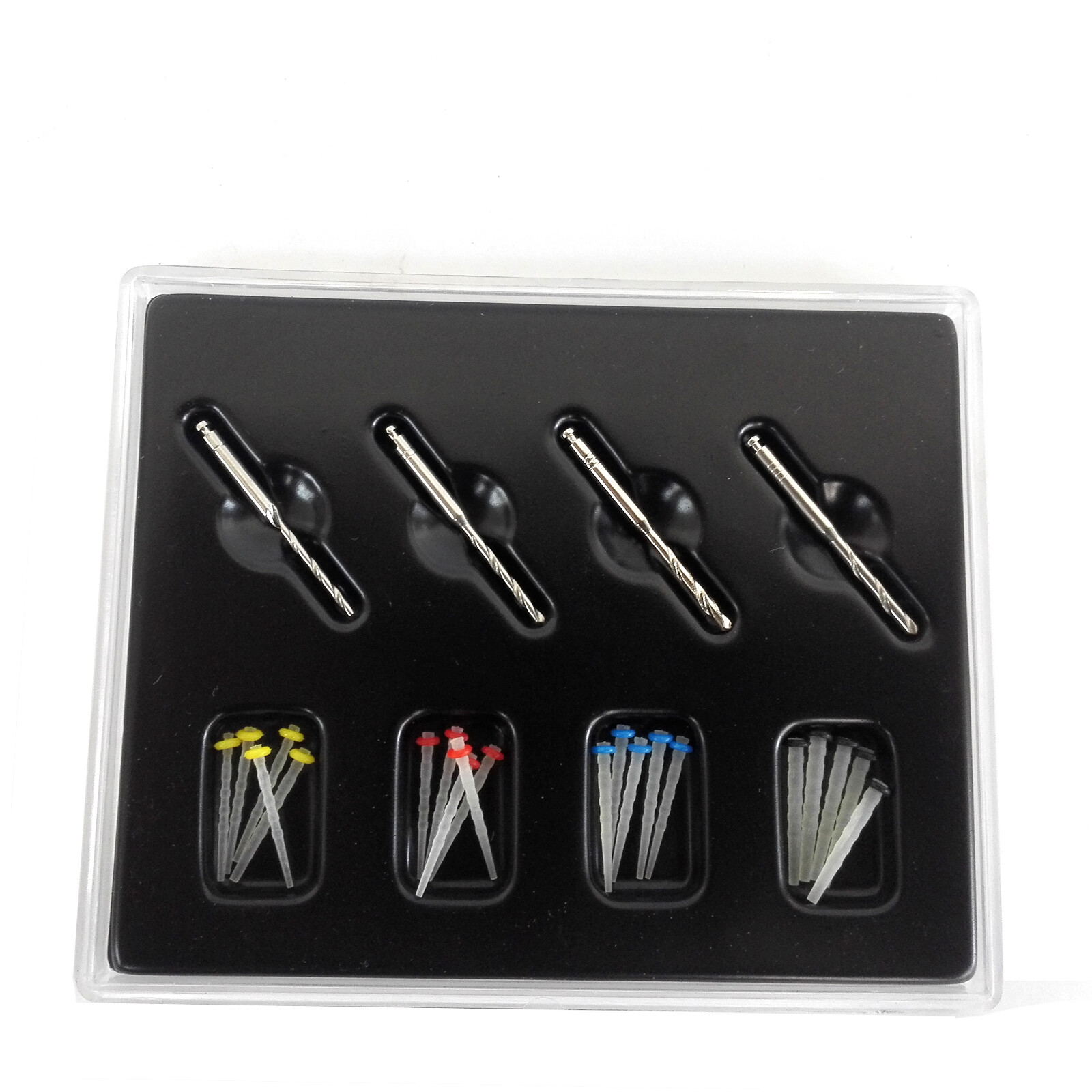 Dental Diamond Burs Cups Composite Polishing Kit Ceramics RA HP FG Shank Type