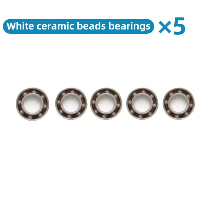 Dental Bearing High Speed Handpiece Ceramic Bearings Steel Ceramic Ball Bearings