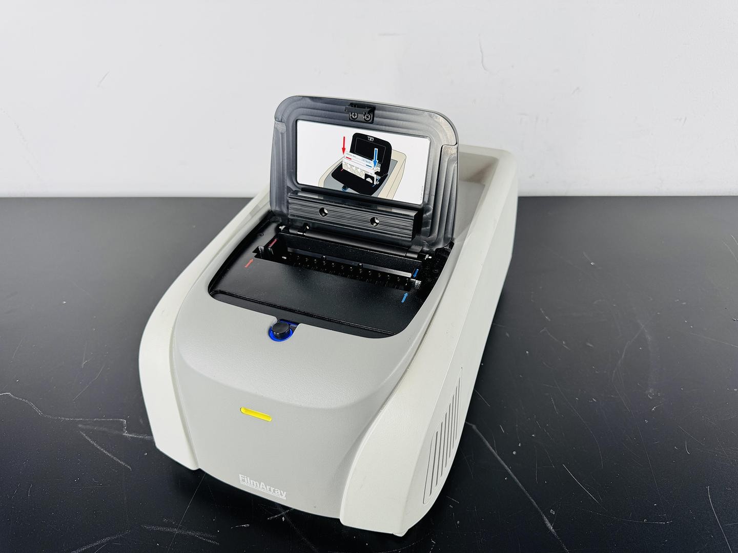 BioFire FilmArray 2.0 System Multiplex PCR Platform with WARRANTY