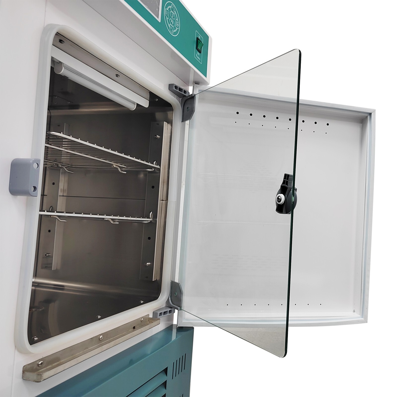 220V 80L Constant Temperature & Humidity Incubator Stainless Steel Drainage Sink
