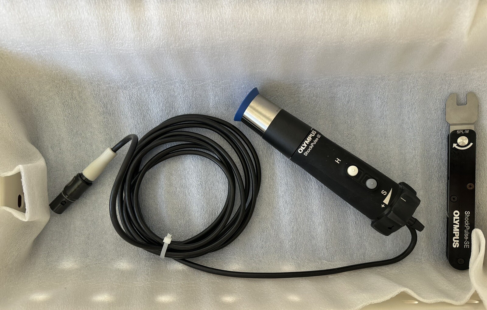 SPL-PDBX376 Olympus Shockpulse Litho Probes 3.76mm x 396mm, BX/3. B. New In Date