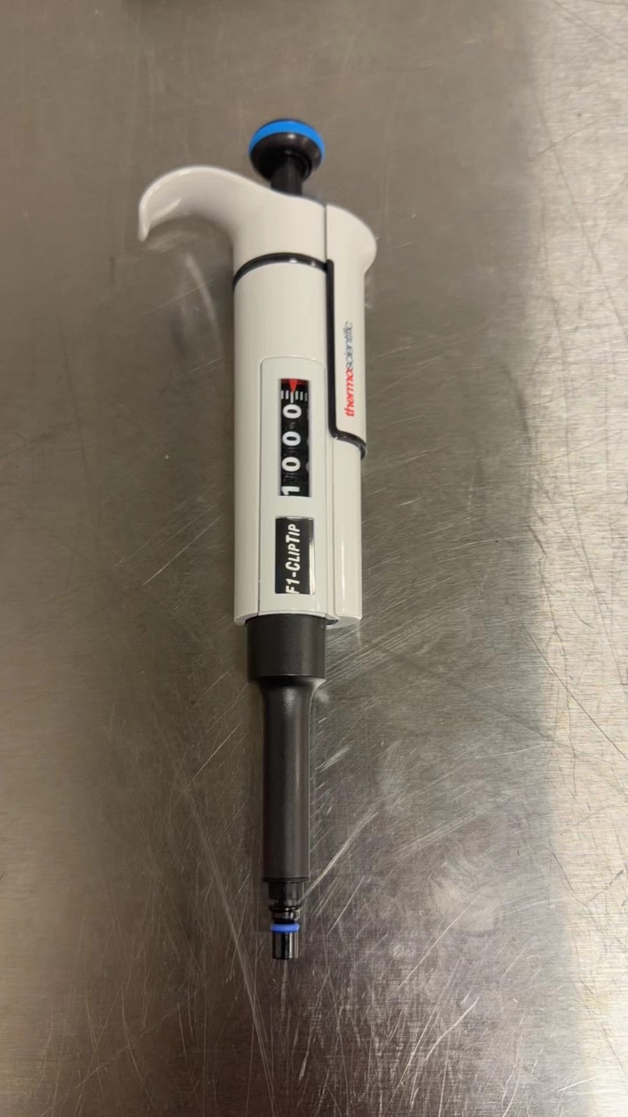 Thermo Scientific F1-ClipTip 100-1000 Pipettor GUARANTEED