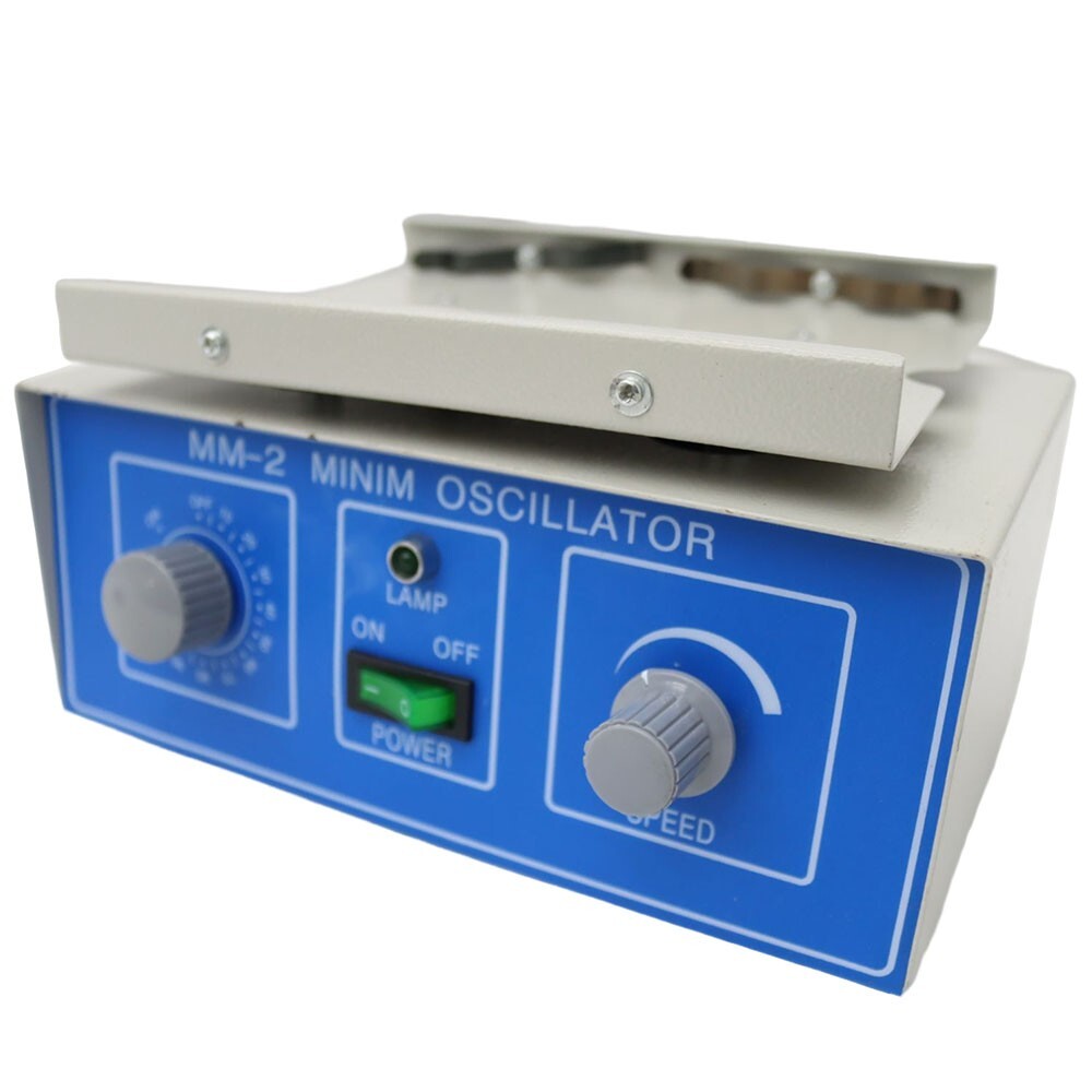 Lab Digital Oscillator Rotator Shaker Mixer for Agglutination Test 0-3000 RPM
