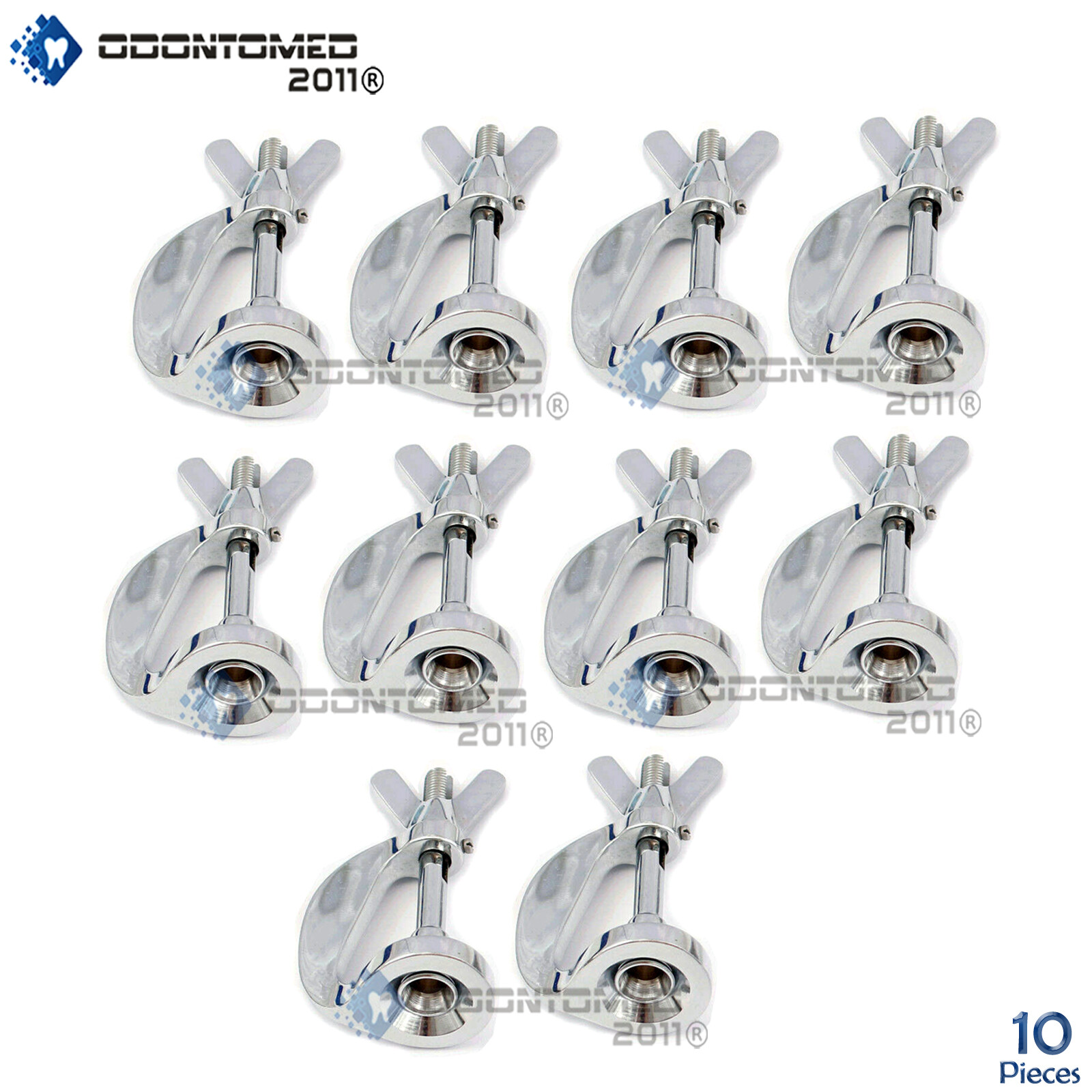 10 Pieces Winklemann Circumcision Clamp Ob/gyn Instruments 12 14 16 18 20 mm