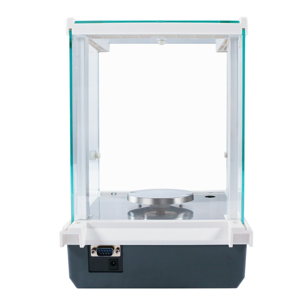 U.S. Solid Analytical Balance 120 x 0.0001 g 0.1mg Electronic Precision Scale